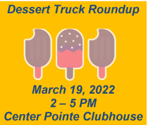 Desert Truck Roundup Graphic